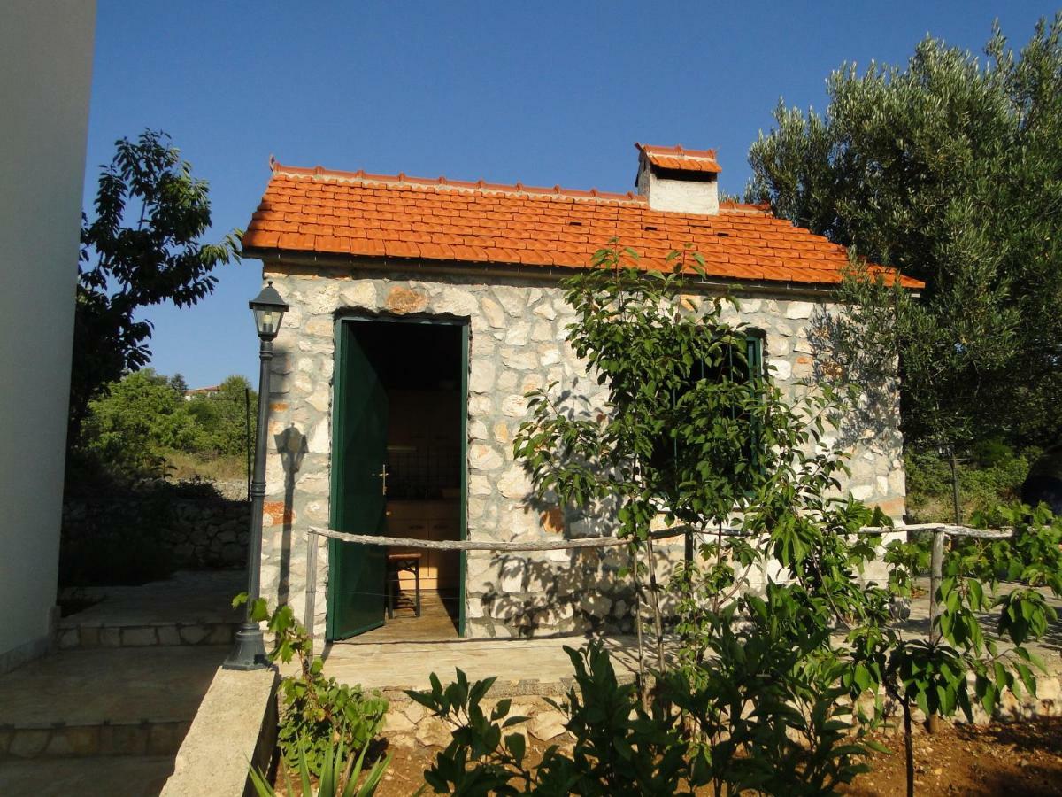 Zele Apartment Dolac Exterior foto